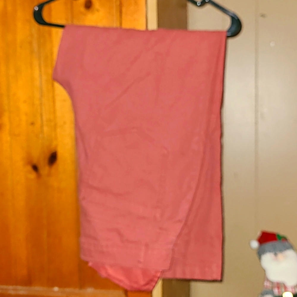 GAP] SZ 16 burgundy pants.